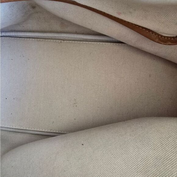 MCM Visetos Tote Bag Cognac - Picture 8 of 16